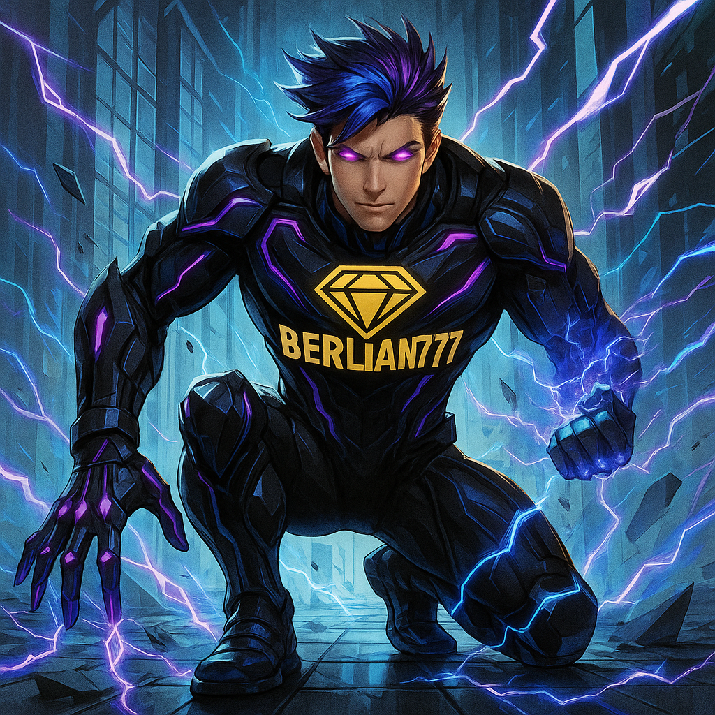 BERLIAN777